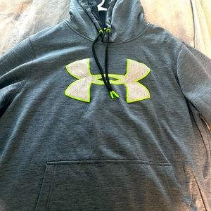 Boys Under Armor hoodie